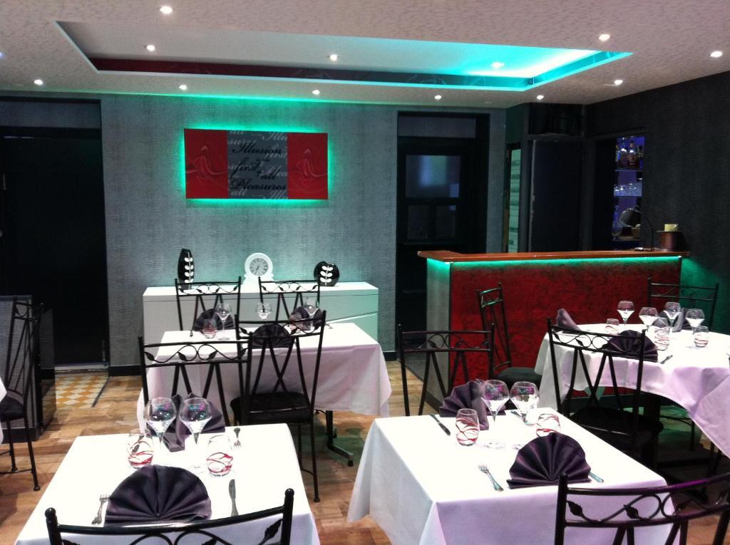 Le Beverl'Inn Flers  Exterior foto