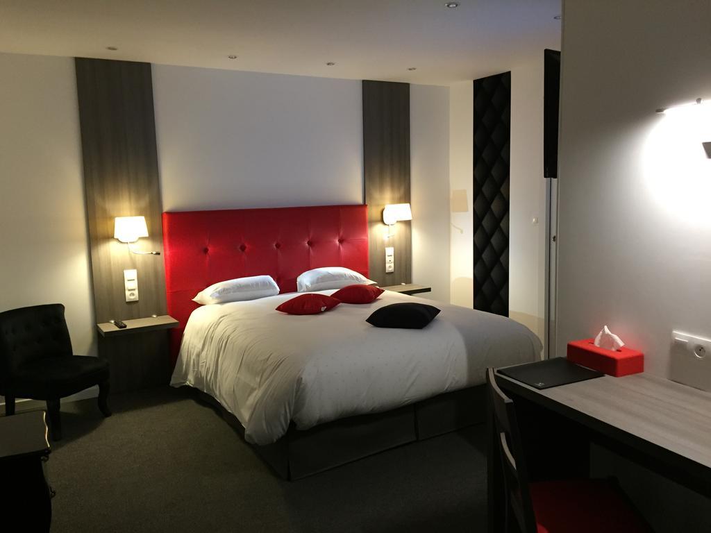 Le Beverl'Inn Flers  Exterior foto