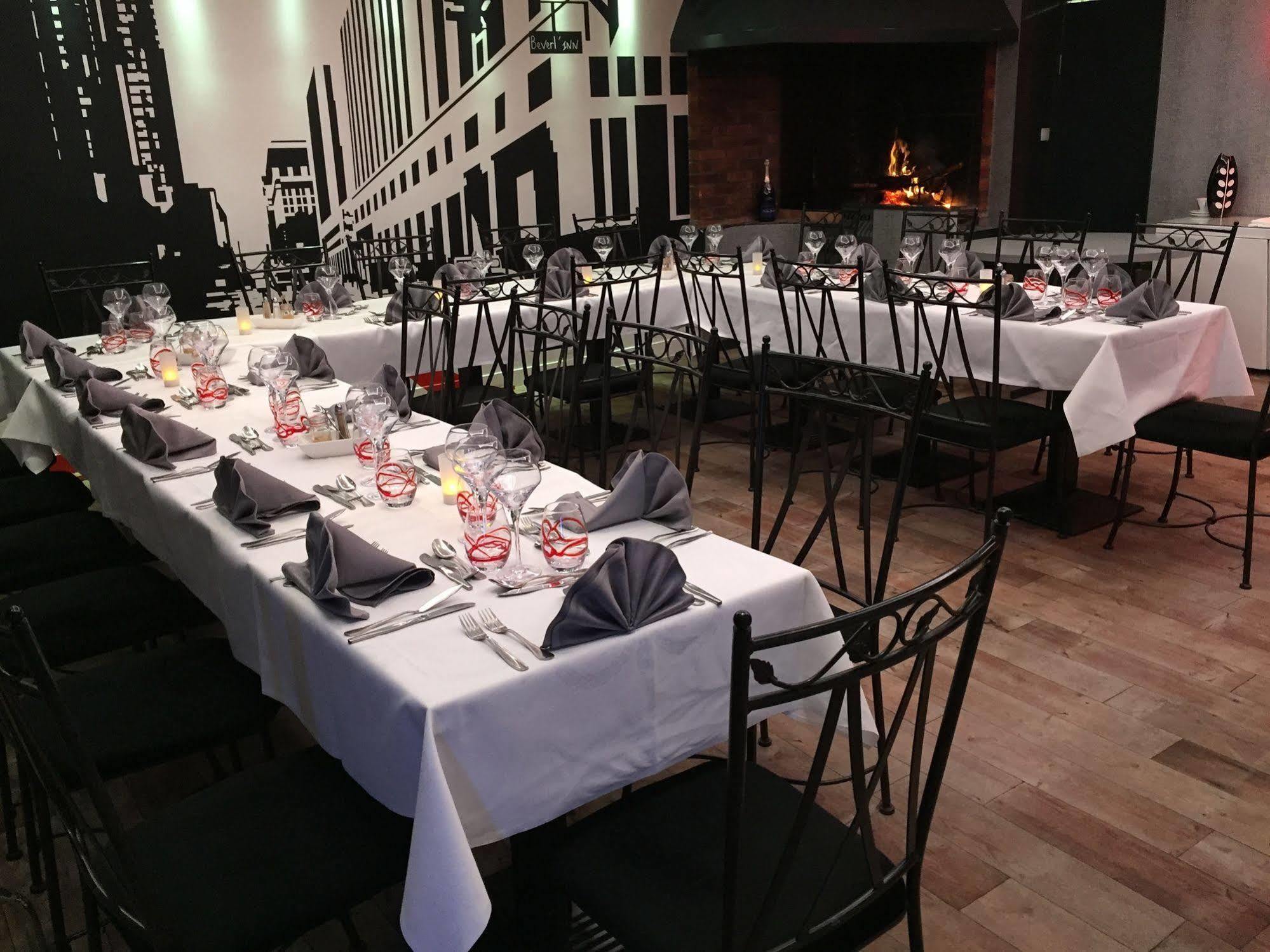 Le Beverl'Inn Flers  Exterior foto