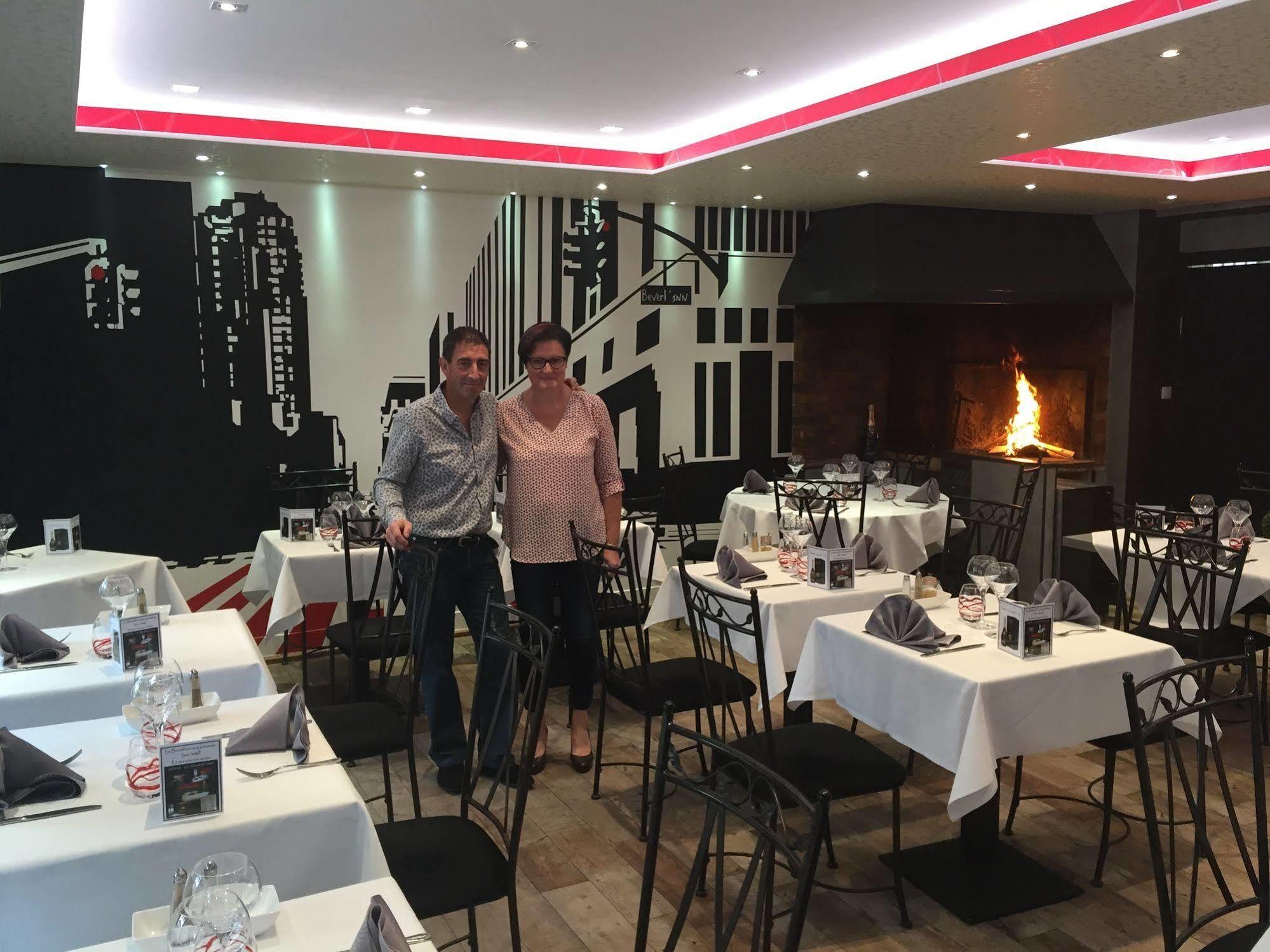 Le Beverl'Inn Flers  Exterior foto