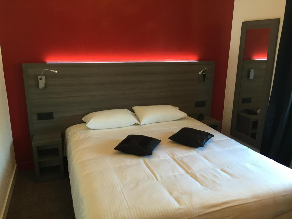 Le Beverl'Inn Flers  Exterior foto